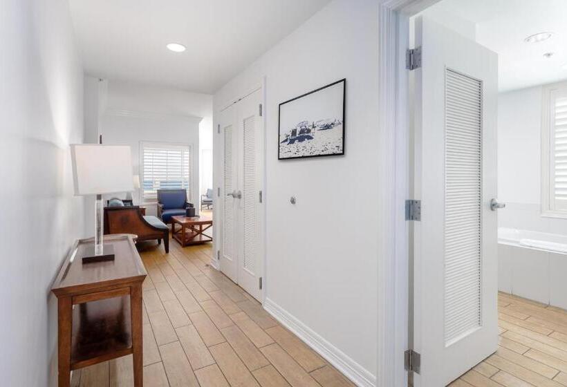 חדר אקזקיוטיב חדר קינג, The Pensacola Beach Resort