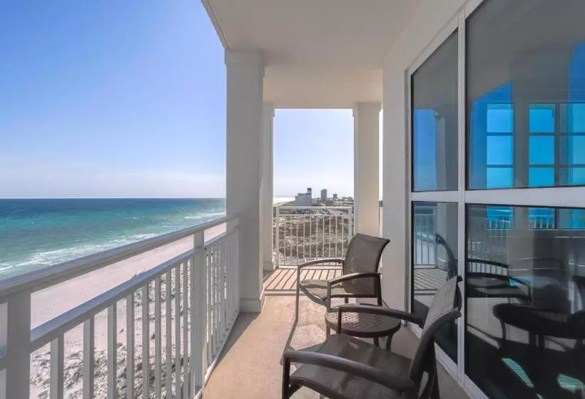 キングサイズベッドのエクゼクティブルーム, The Pensacola Beach Resort