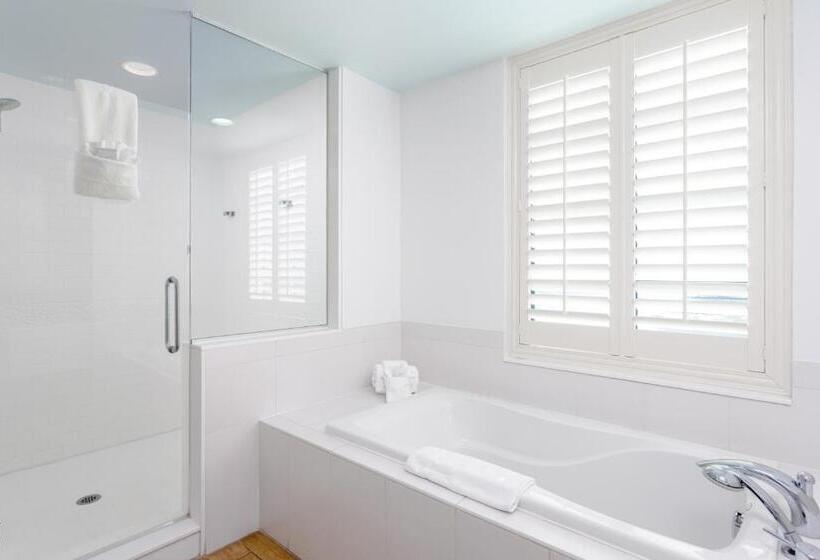 חדר אקזקיוטיב חדר קינג, The Pensacola Beach Resort