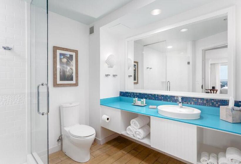 Стандартный Номер Кровать Кинг, The Pensacola Beach Resort