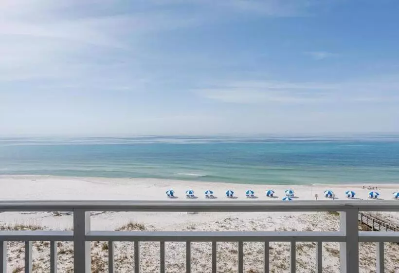 身障者適用キングサイズベッドルーム, The Pensacola Beach Resort