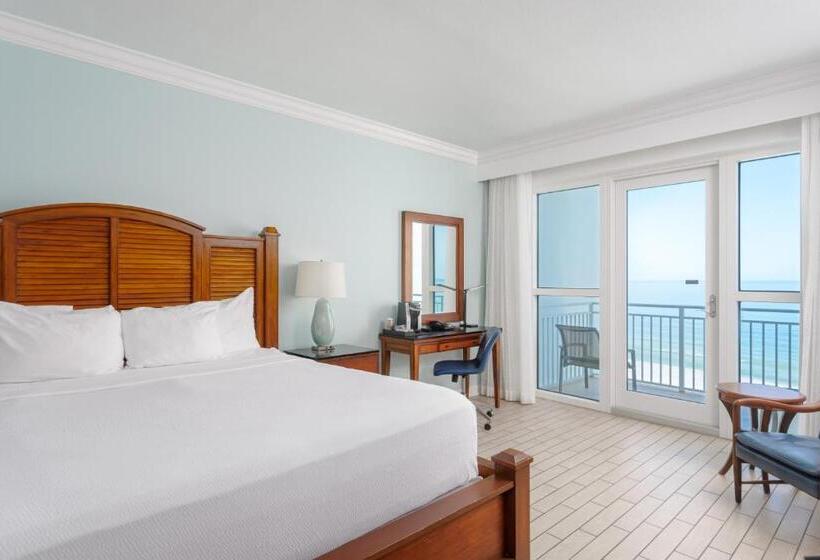 Номер Стандарт Кровать Кинг Адаптированный для Инвалидов, The Pensacola Beach Resort