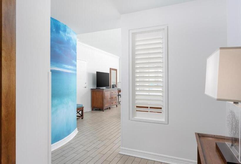 חדר סטנדרט, מיטת קווין, מותאם לאדם עם מוגבלויות, The Pensacola Beach Resort