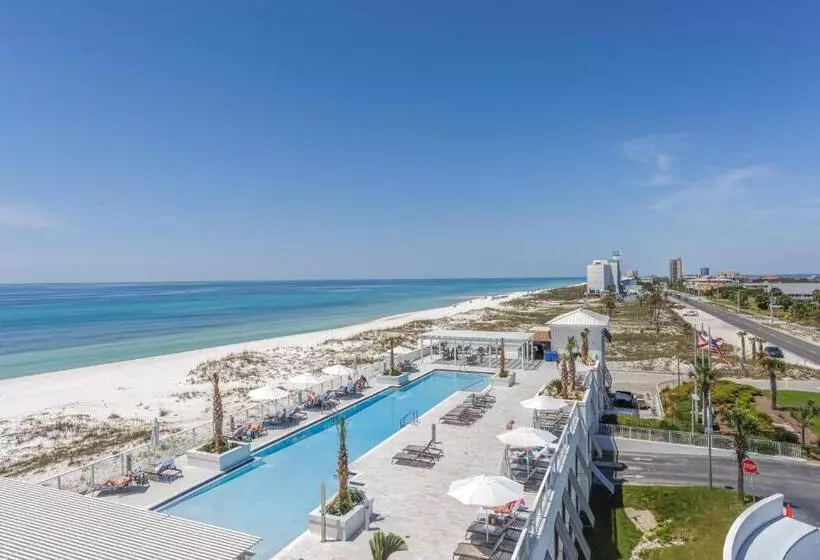 キングサイズベッドのエクゼクティブルーム, The Pensacola Beach Resort