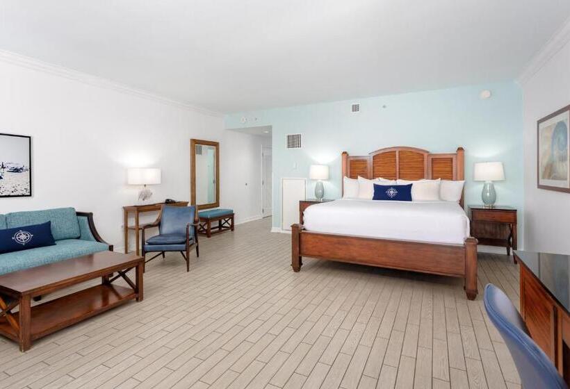 Номер Executive Кровать Кинг, The Pensacola Beach Resort