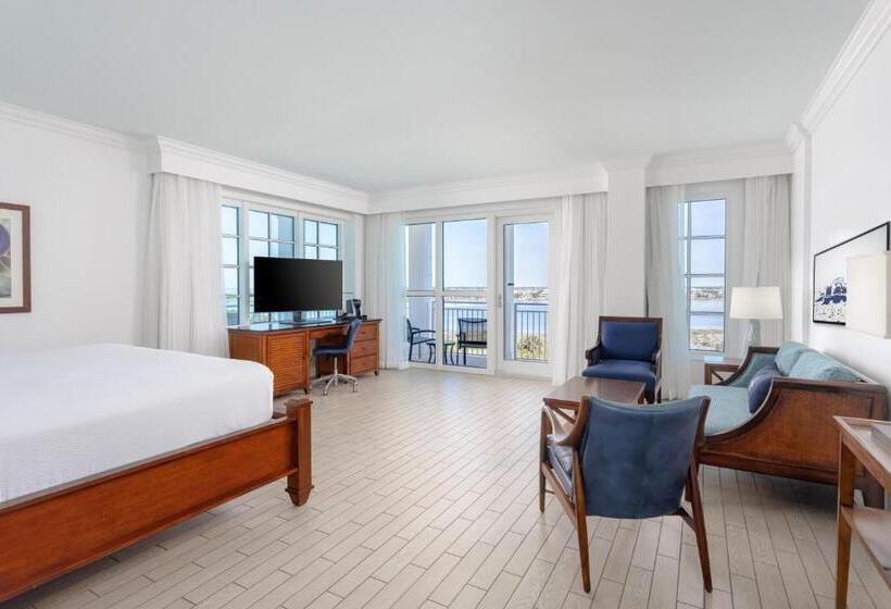 חדר אקזקיוטיב חדר קינג, The Pensacola Beach Resort