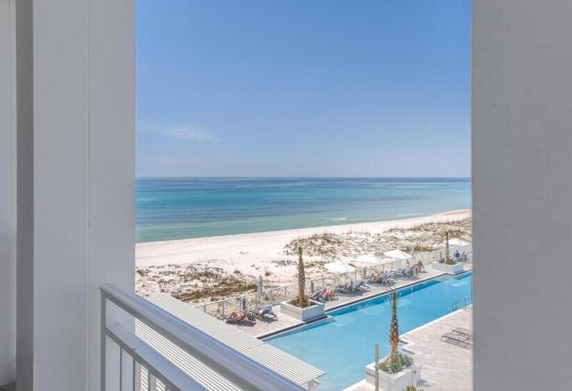 חדר אקזקיוטיב חדר קינג, The Pensacola Beach Resort