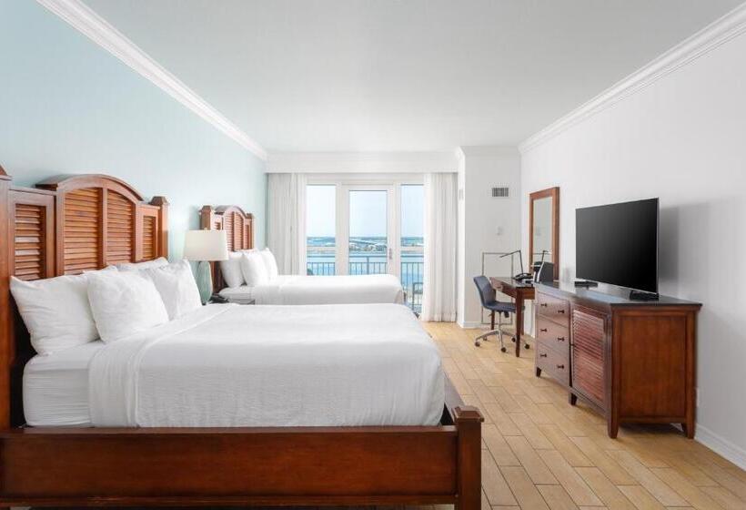 Номер Стандартный Кровать Куин, The Pensacola Beach Resort