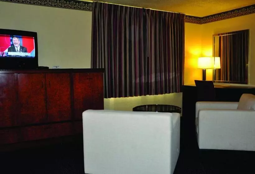 ファミリールーム, Travelers Inn Manteca