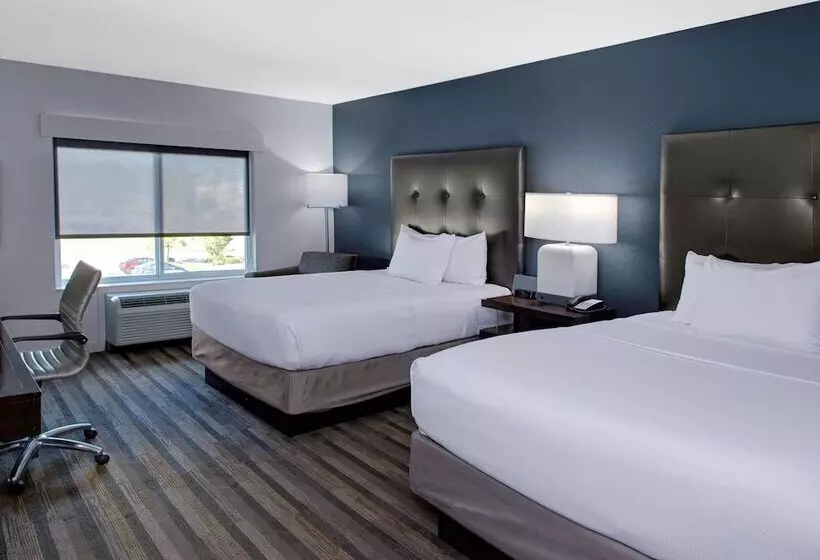 ダブルベッドのスタンダードスタジオ, Hyatt House Raleigh Durham Airport