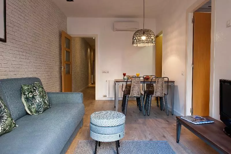 آپارتمان 2 خوابه, Mh Apartments Sant Pau