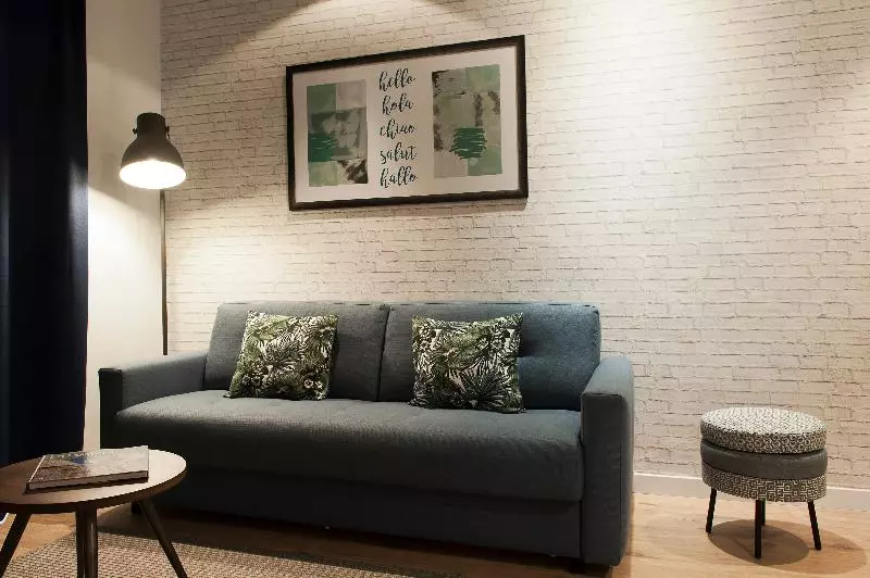 آپارتمان 2 خوابه, Mh Apartments Sant Pau