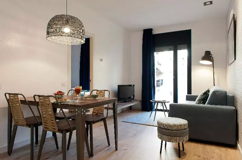 آپارتمان 2 خوابه, Mh Apartments Sant Pau