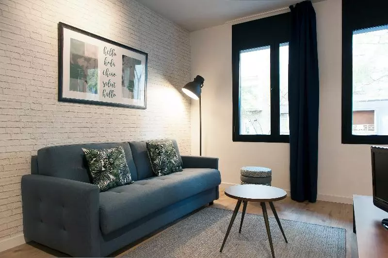 آپارتمان 1 خوابه, Mh Apartments Sant Pau