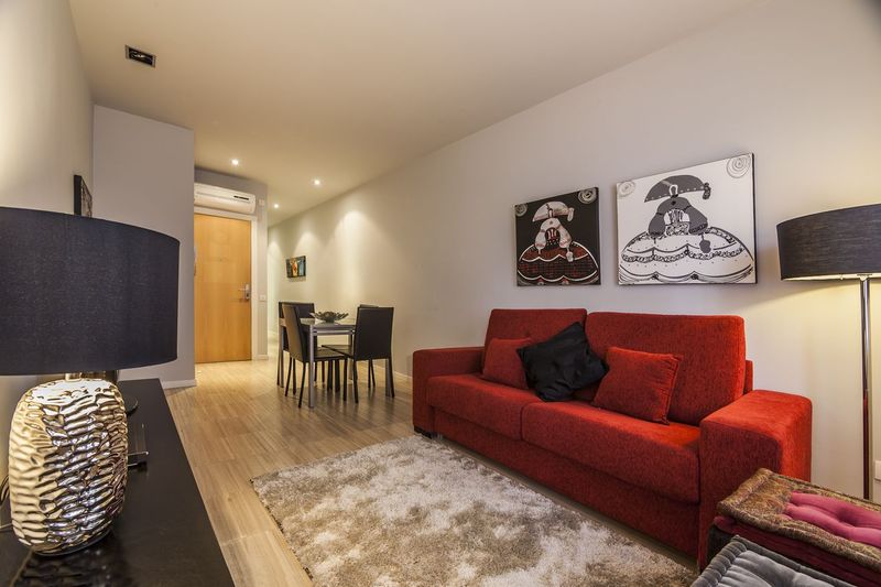 آپارتمان 1 خوابه, Mh Apartments Sant Pau