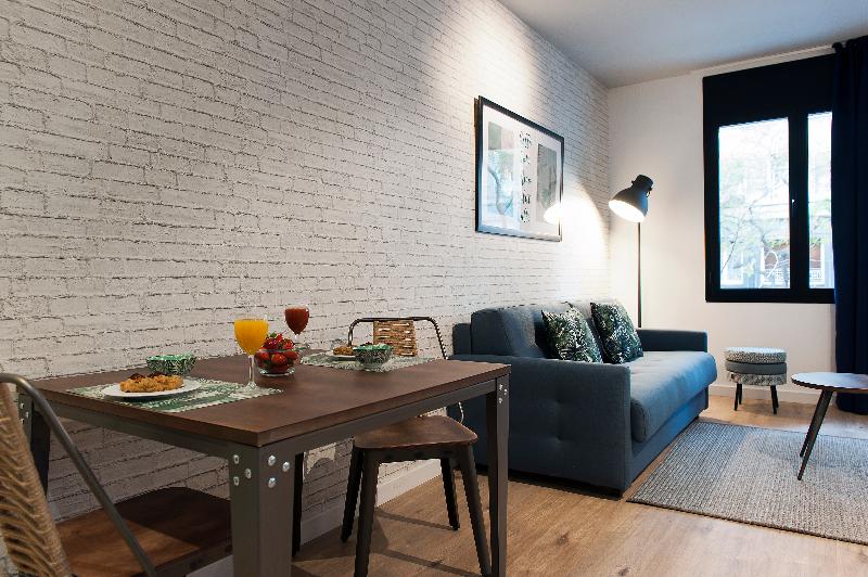 آپارتمان 1 خوابه, Mh Apartments Sant Pau