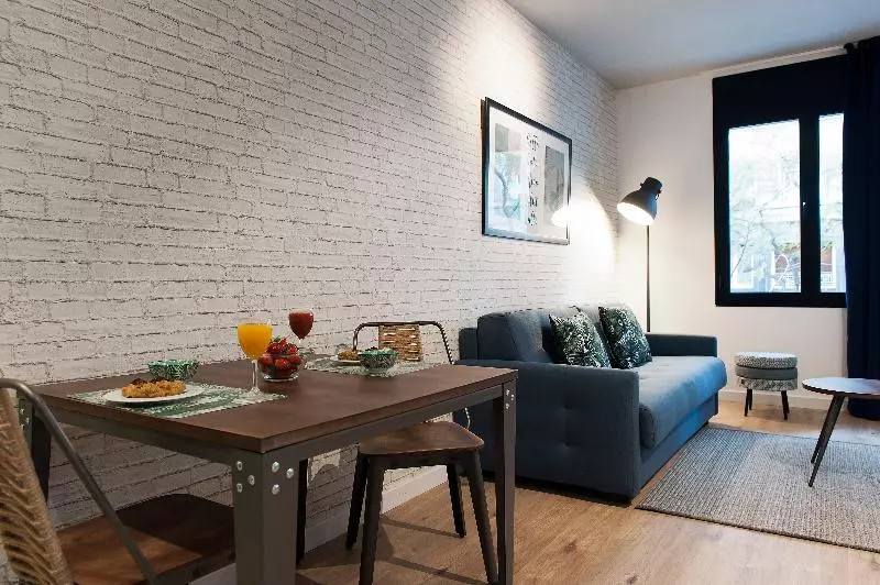 آپارتمان 1 خوابه, Mh Apartments Sant Pau