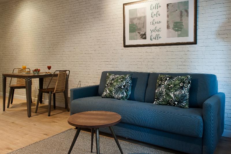 آپارتمان 1 خوابه, Mh Apartments Sant Pau