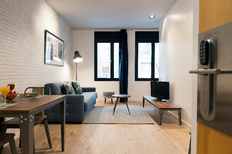 Апартаменты 1 Спальня, Mh Apartments Sant Pau