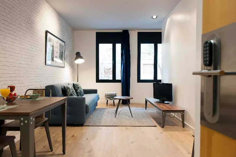 آپارتمان 1 خوابه, Mh Apartments Sant Pau