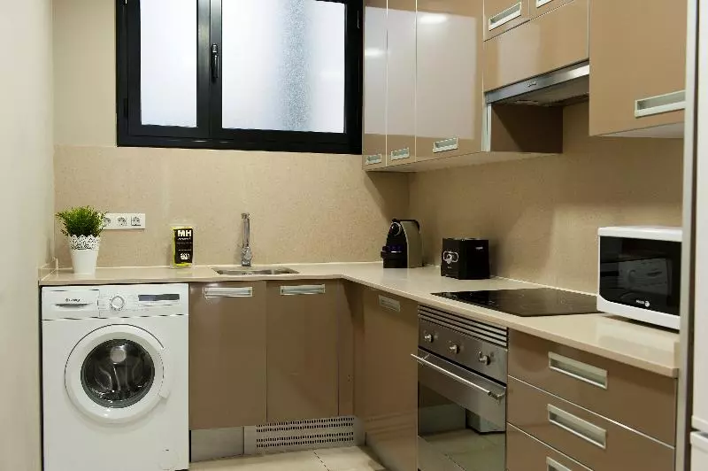 آپارتمان 2 خوابه, Mh Apartments Sant Pau