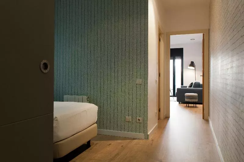 آپارتمان 2 خوابه, Mh Apartments Sant Pau