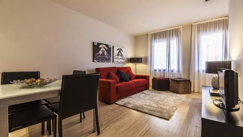 آپارتمان 1 خوابه, Mh Apartments Sant Pau