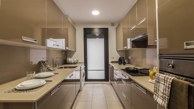Апартаменты 1 Спальня, Mh Apartments Sant Pau