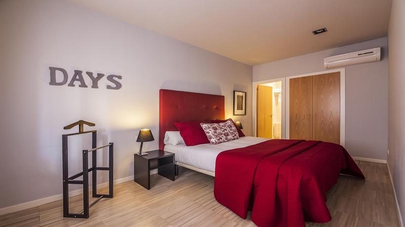 Апартаменты 1 Спальня, Mh Apartments Sant Pau