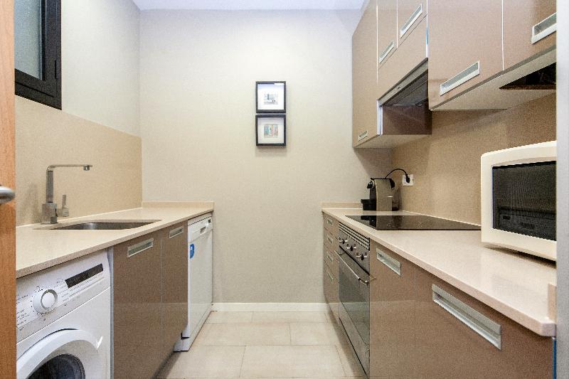 Апартаменты 2 Спальни, Mh Apartments Sant Pau