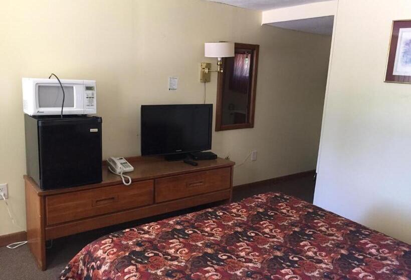 غرفة قياسية, Elmwood Motor Lodge