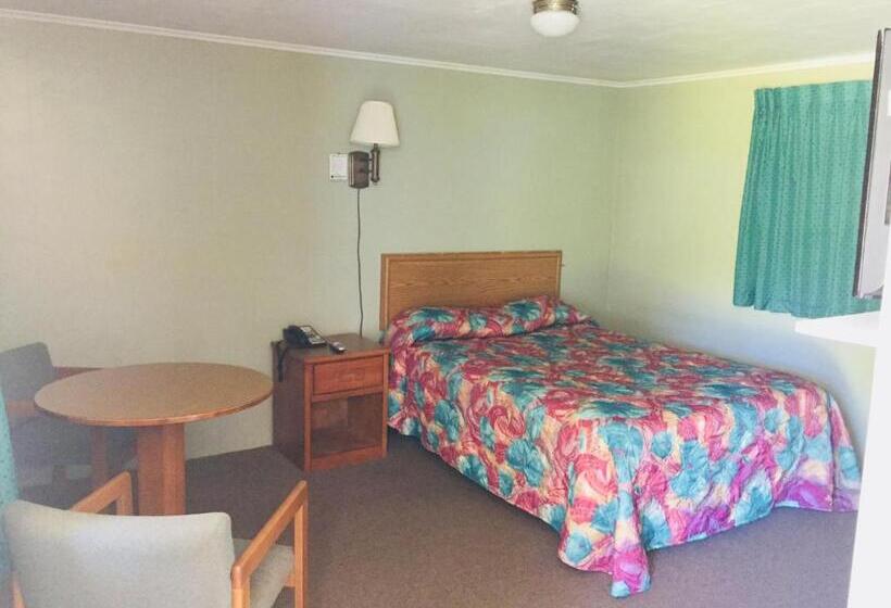 غرفة قياسية, Elmwood Motor Lodge