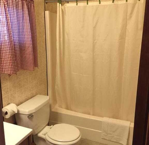 غرفة قياسية, Elmwood Motor Lodge