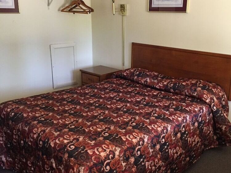 غرفة قياسية, Elmwood Motor Lodge