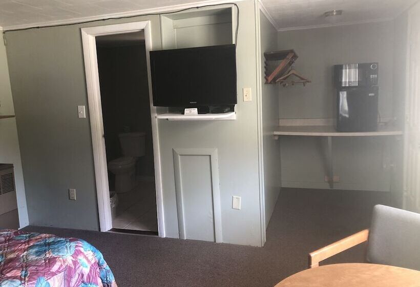 غرفة قياسية, Elmwood Motor Lodge