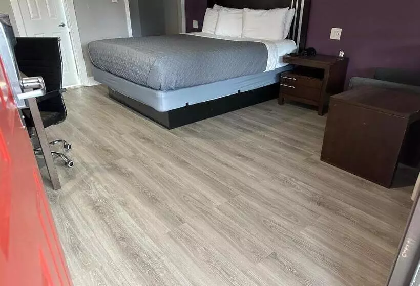 Standard-huone, Muir Lodge Motel