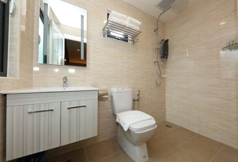 اتاق سوپریور یک تخته, My Hotel Sentral