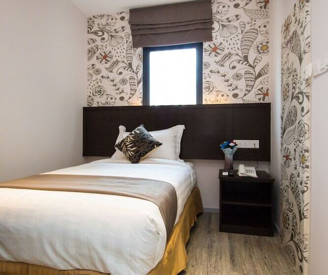 اتاق سوپریور یک تخته, My Hotel Sentral