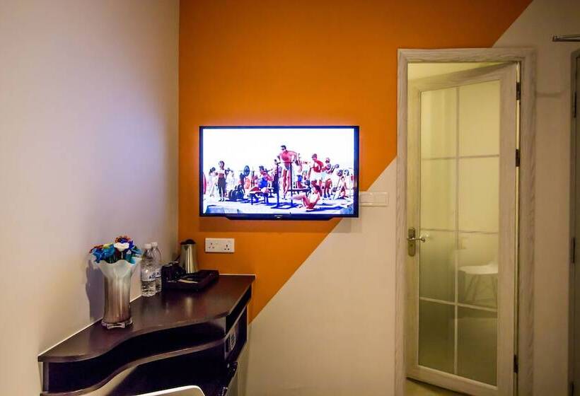 اتاق سوپریور, My Hotel Sentral