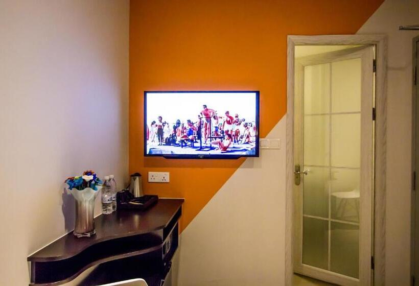 اتاق سوپریور, My Hotel Sentral