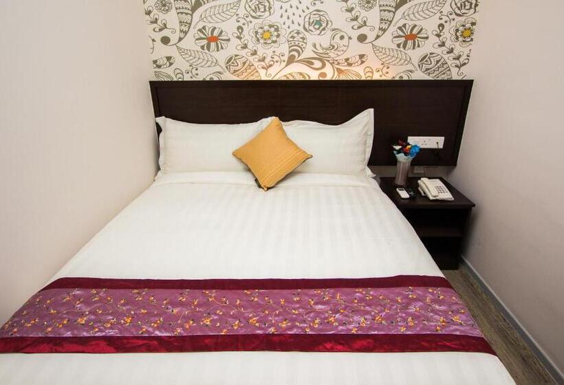 اتاق سوپریور, My Hotel Sentral