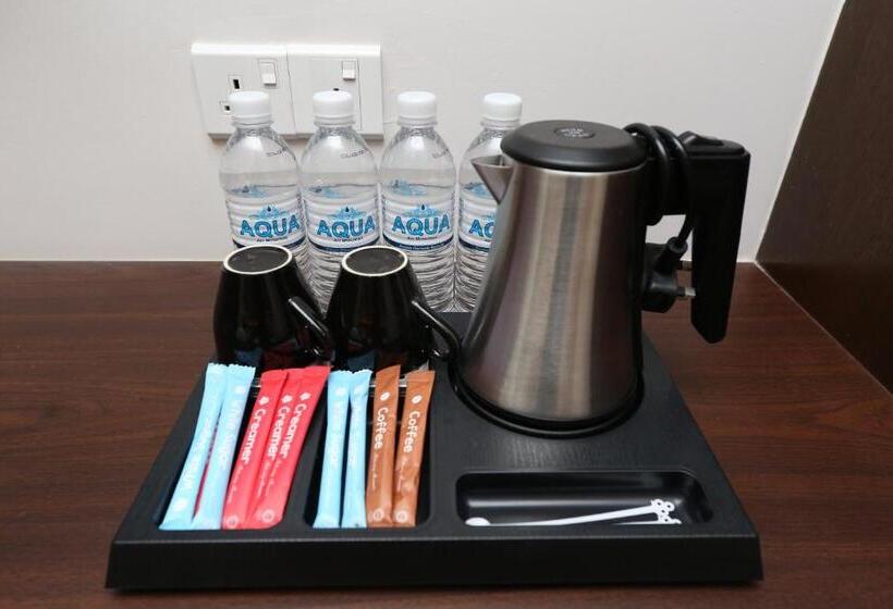 اتاق سوپریور یک تخته, My Hotel Sentral