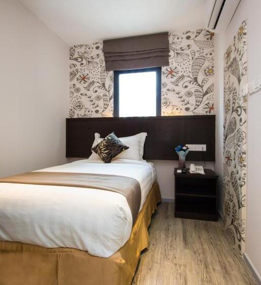 اتاق سوپریور یک تخته, My Hotel Sentral