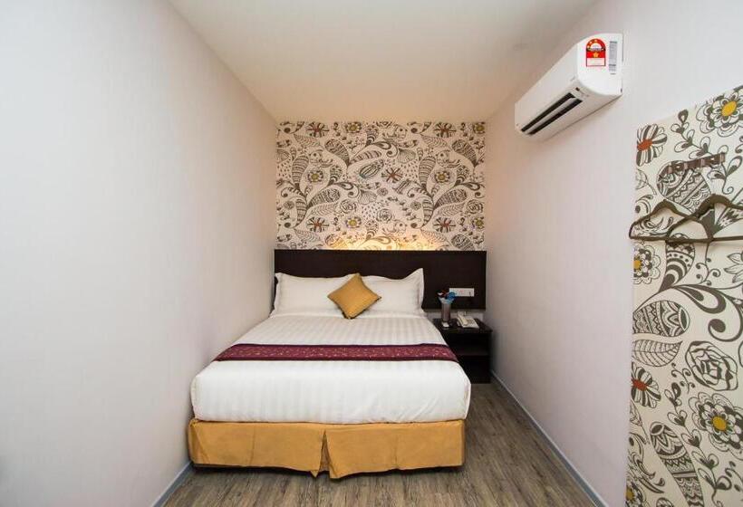 اتاق لوکس, My Hotel Sentral