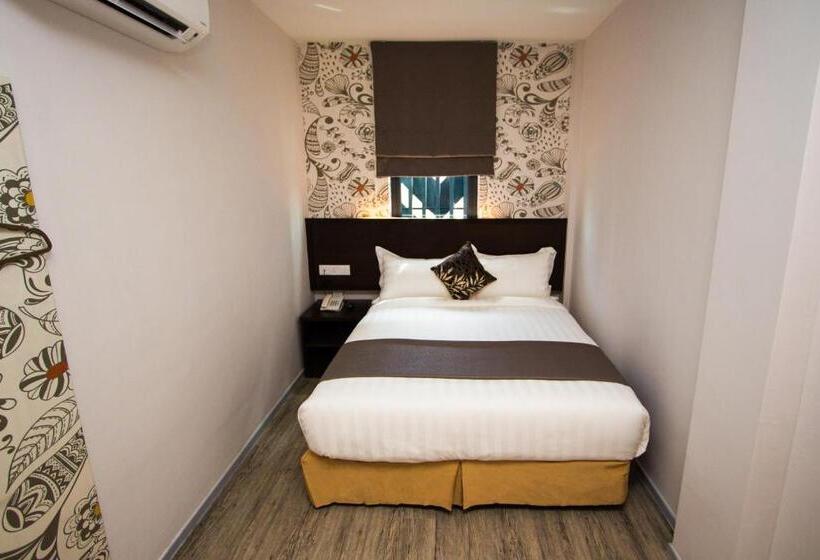 اتاق لوکس, My Hotel Sentral