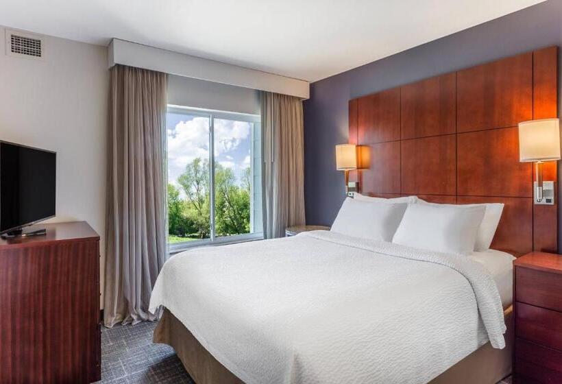 豪华套房, Residence Inn Duluth