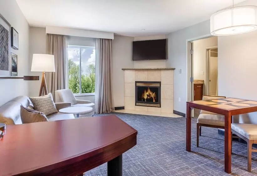 Sviitti, Residence Inn Duluth