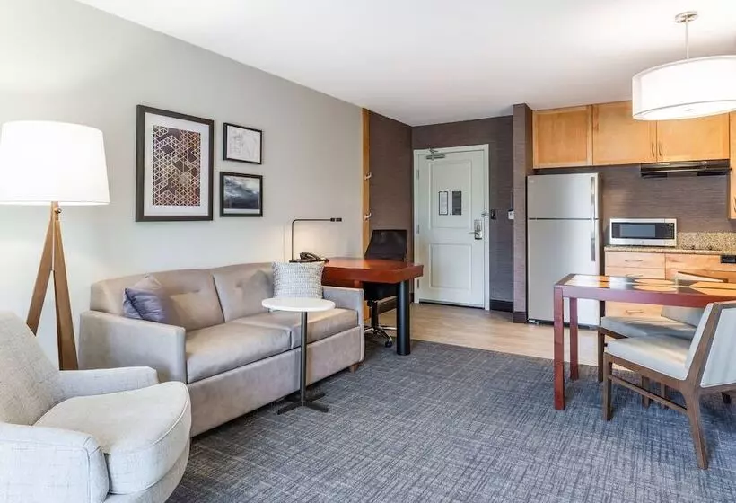 Sviitti, Residence Inn Duluth