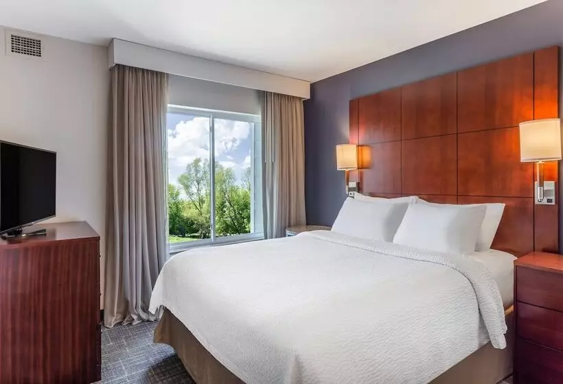 Sviitti, Residence Inn Duluth