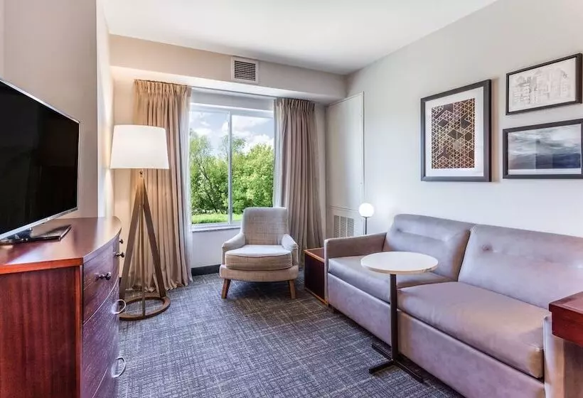 Sviitti, Residence Inn Duluth